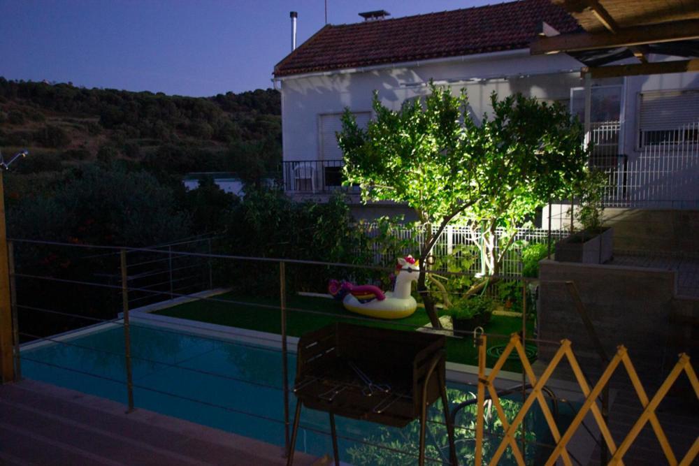 Refugio Do Ze Tobias Villa Кинта до Анжо Екстериор снимка