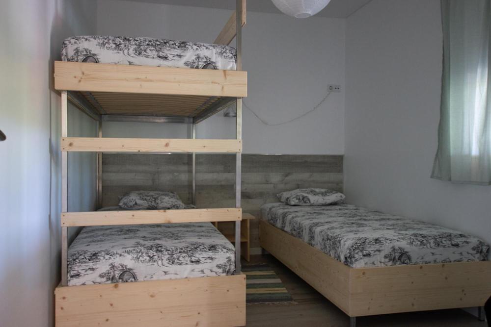 Refugio Do Ze Tobias Villa Кинта до Анжо Екстериор снимка